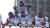 수퍼보울 우승을 차지한 뒤 보스턴 다운타운에서 카 퍼레이드를 하는 패트리어츠 선수들. [연합뉴스]