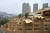 중국 후베이성에서 건물이 지어지고 있다. [신화통신=연합뉴스]