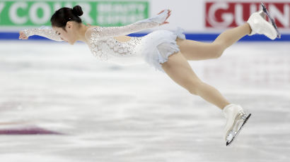 [서소문사진관] 김연아 이후 10년, 한국 남녀 '4대륙 피겨' 메달 도전 