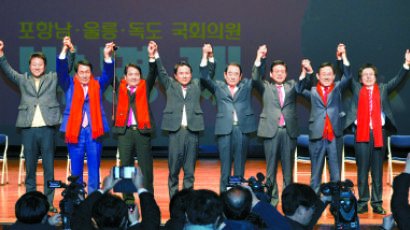 [속보] 한국당 선관위 “전당대회 예정대로 27일 열기로”