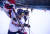 한국 아이스하키대표팀이 8일 강릉하키센터에서 일본을 꺾고 최근 일본전 4연승을 달렸다. [사진 대한아이스하키협회]