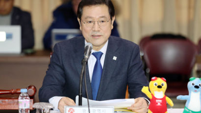 "세금 축내는 괴물" 한국당 '5·18 망언' 논란에 광주시장이 낸 성명