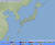 2월 10일 낮 일본 가고시마 지진 발생 지점 [자료 일본 기상청]