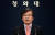 김의겸 청와대 대변인이 11일 오후 서울 종로구 청와대 춘추관에서 5.18관련 브리핑을 하고 있다. [뉴스1]