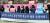 지난해 2월 공주대학교 총학생회가 정부세종청사 교육부 앞에서 기자회견을 갖고 공석 중인 총장의 임용을 촉구하고 있다. [뉴스1]