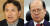 김진태(왼쪽) 이종명 자유한국당 의원 [뉴스1, 연합뉴스]