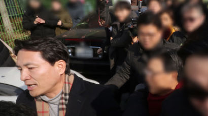 5월 단체, 광주 찾은 김진태 비난·반발…“오늘부터 전쟁이다”