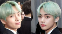 BTS's V Is Chosen To Be "The Most Daring" Look At THE GRAMMY
