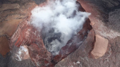 35년간 용암 내뿜던 하와이 푸우오오에 ‘사망’ 선고