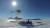 지난 2015년 남극 북빅토리아랜드 헬리웰힐스에서 캠프설치를 위해 헬기가 장비를 수송하고 있다. [사진 극지연구소]