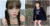 아이돌그룹 AOA 지민이 지난해 10월 공개한 사진(왼쪽)과 지난 12일 공개한 사진. [사진 AOA 지민 인스타그램]