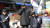 5·18 민주화운동 북한군 개입설을 주장한 극우 논객 지만원씨가 9일 서울 동작구 이수역 앞에서 기자회견을 열고 나경원 자유한국당 원내대표를 규탄하는 발언을 하고 있다. [뉴스1]