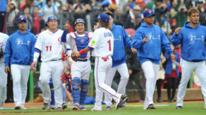 야구 대표팀 도쿄행 걸림돌 대만, 일본이 이겨주면 땡큐