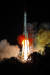 창어 4호 등 달 탐사선을 싣고 Long March-3B 로켓이 지난해 12 월 8 일 중국 쓰촨성 시창 위성 발사 센터에서 이륙하고 있다. [Xinhua=연합뉴스]