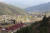 부탄 팀푸 시내 전경. [중앙포토]