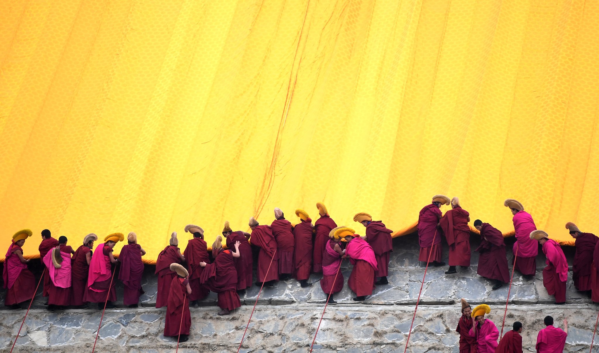 불교 티베트 티베트