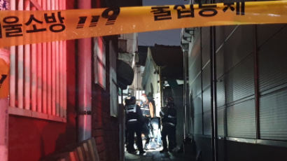 서울 영등포구 1층 주택서 화재, 50대 사망…화재사 아닌 듯