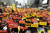 지난해 11월 29일 서울 광화문광장에서 한국유치원총연합회(한유총) 관계자들이 집회를 벌이고 있다. [중앙포토]