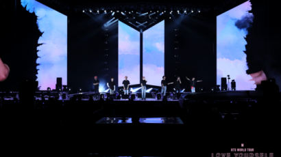BTS 콘서트 실황다큐 ‘러브 유어셀프 인 서울’ 국내외 196만명 동원