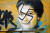  지난 12일 나치수용소 생존자이며 프랑스 보건장관과 유럽의회 초대 선출직 의장을 지낸 여성 정치가 시몬 베이의 얼굴이 그려진 우편함에 나치즘 상징이 그려져 있다. [로이터=연합뉴스] 