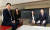 법무연수원에서 교육 받고 있는 신임 검사들. 왼쪽부터 문승철, 김시현, 정영지, 최건호 검사. [우상조 기자]