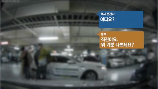 "사람이 죽었는데" '동전 택시기사 사건' 단순폭행 적용 논란
