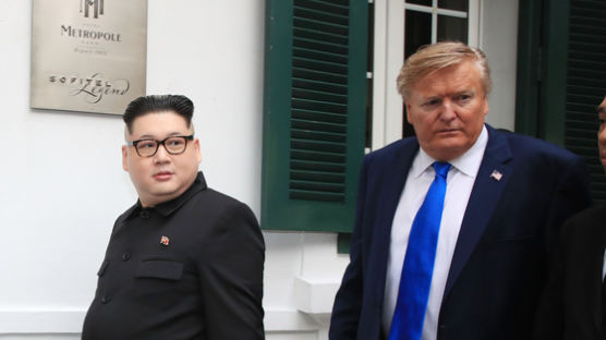 김정은 도착 하루 앞두고 ‘가짜 김정은’ 추방한 베트남…가짜 트럼프는?