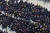 사립유치원단체인 한국유치원총연합회(한유총) 관계자들이 25일 오후 서울 국회 앞에서 &#39;유치원 3법&#39;과 정부의 유아교육법 시행령 개정안 반대 총궐기대회를 열고 손팻말을 흔들고 있다. [연합뉴스]