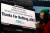 지난 21일(현지시간) 미국 뉴욕 타임스퀘어 한 전광판에 알렉산드리아 오카시오 코르테스 민주당 하원의원을 비판하는 광고가 실렸다. 그는 미 뉴욕 내 아마존 제2본사 유치 반대 운동을 펼친 바 있다. [로이터=연합뉴스]
