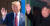 도널드 트럼프 미국 대통령(왼쪽)과 김정은 북한 국무위원장이 2차 북·미 정상회담(27~28일)을 하루 앞둔 26일(현지시간) 베트남 하노이에 입성할 예정이다. [연합뉴스] 