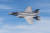 F-35A 1호기의 시험비행 모습. [방위사업청=연합뉴스] 