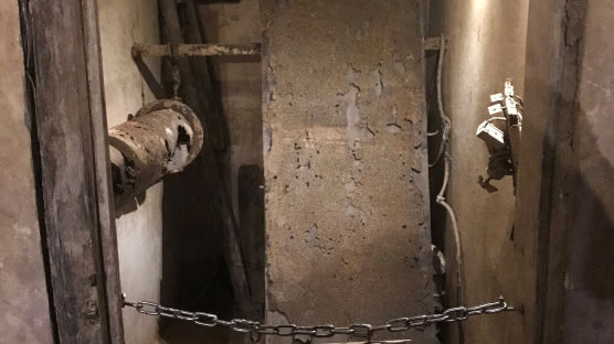 [서소문사진관]북·미 정상회담장에 지하 벙커…베트남전 당시 만들어진 것