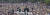 문재인 대통령이 2017년 5월 23일 경남 김해시 봉하마을 대통령 묘역에서 열린 노무현 전 대통령 8주기 추도식에서 인사말을 하고 있다.