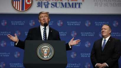 트럼프 "김정은, 우리가 원하는 특정지역 비핵화 거부"
