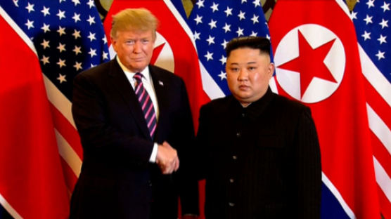 美민주 "김정은 '친구'라고 부른 트럼프…북한·중국에 항복하는 듯"