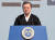 문재인 대통령이 1일 오전 서울 광화문에서 제100주년 3.1절 기념사를 하고 있다. [연합뉴스]
