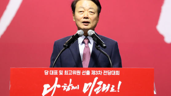 ‘황교안號’ 첫 인사 한선교가 한 달 전 ‘박근혜 생일’에 올린 글