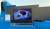 LG전자의 롤러블 TV ‘시그니처 올레드 TV R’도 1일 3ㆍ1절 기념식 무대에 올랐다. [사진 LG전자]