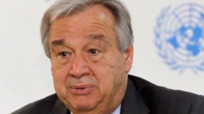 구테흐스 UN사무총장, “협상 결렬됐지만 용기있는 외교”