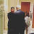 김정은 북한 국무위원장과 도널드 트럼프 미국 대통령이 지난달 28일 회담을 마친뒤 헤어지기에 앞서 악수를 나누고 있다. 양 정상은 단독회담과 회대정상회담을 했지만 다시 만날것을 약속한 채 합의문 도출에는 실패했다. [뉴스1]