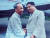 1964년 베트남을 찾은 김일성 주석이 호치민 당시 주석을 만나고 있다. 사진=중앙포토