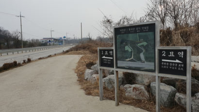 ‘전쟁의 상징’ 파주 북한군 묘지…‘화해의 상징’으로 거듭난다 
