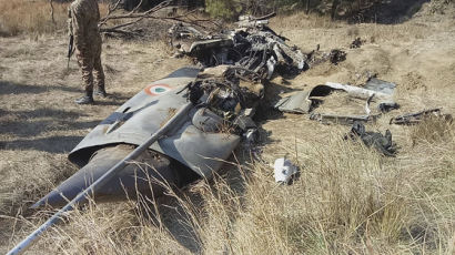 파키스탄, 미국산 F-16으로 인도 전투기 격추했나