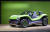 제네바모터쇼에서 폴크스바겐이 선보인 2인용 소형 해치백 전기차로 &#39;I.D. 버기&#39; 콘셉트카. [사진 폴크스바겐] 