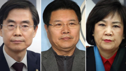 한국당 5·18 갈등…조경태 “징계 단호히” 홍문종 “뭘 잘못했냐” 김순례 “민주당 프레임”