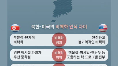 [박철희의 한반도평화워치] 대북 제재 해제는 비핵화 진전 속도에 맞춰야