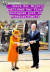 엘리자베스 2세 여왕이 지난 7일 런던 과학박물관에서 왕실 인스타그램에 첫 게시물을 올리고 있다.[사진 영국왕실 인스타그램]