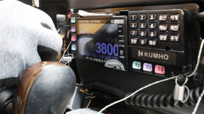 서울 이어 인천도 택시요금 인상… 9일부터 택시비 3800원