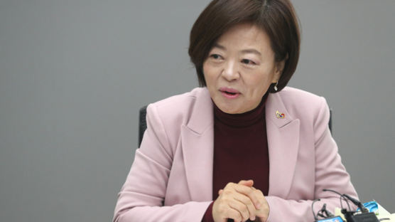 “여가부 폐지하라” 댓글 단 네티즌에 진선미가 한 말