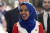 지난해 11월 중간선거에서 무슬림 여성으로는 최초로 미 연방 하원의원에 당선된 일한 오마르 의원. [AP=연합뉴스]